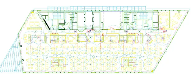 UBM Logison Floor Plan