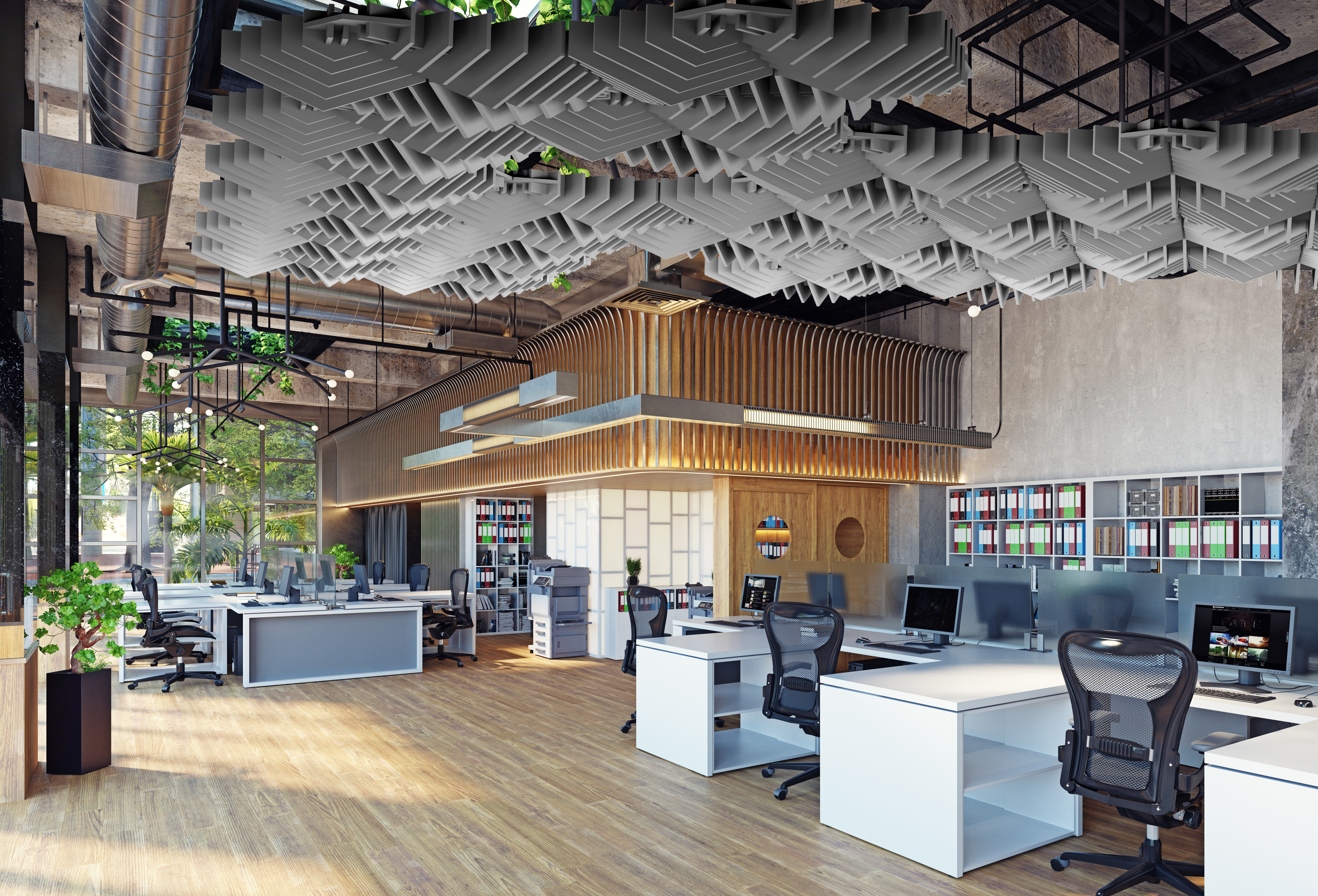 AC Solutions Ceiling Finishes 1