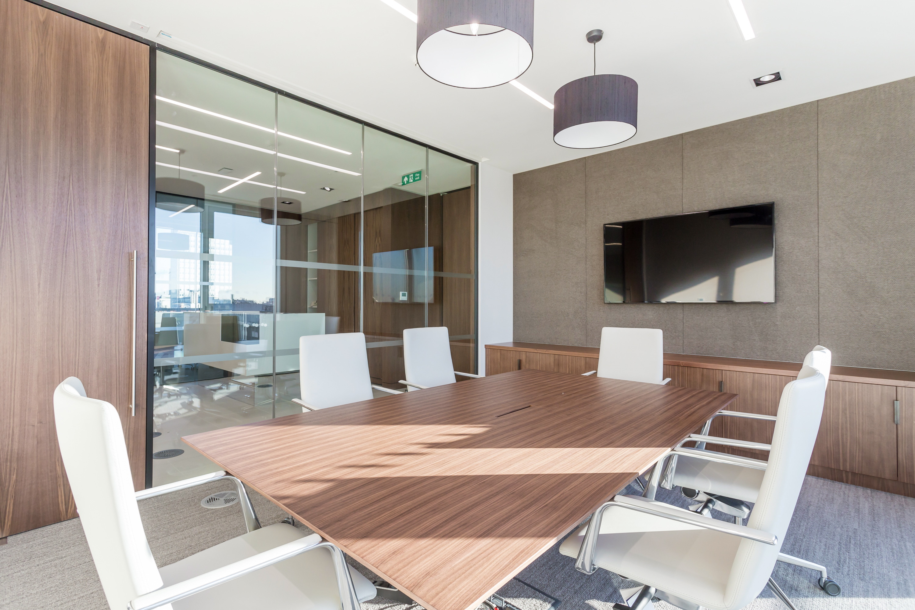 AC Solutions Reverb Streched Fabric System 1