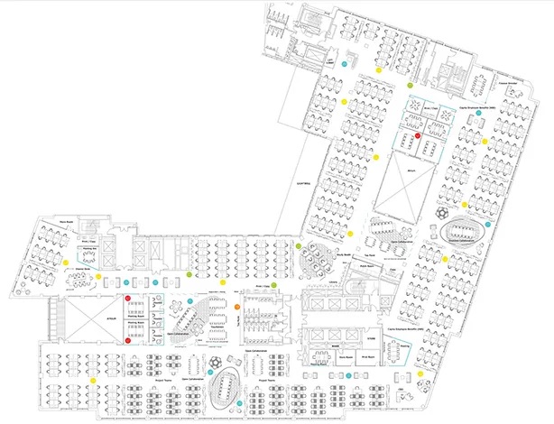 Capita London Logison Floor Plan